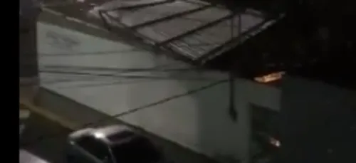 L’ouragan Zeta est passé par le Mexique (vidéo)