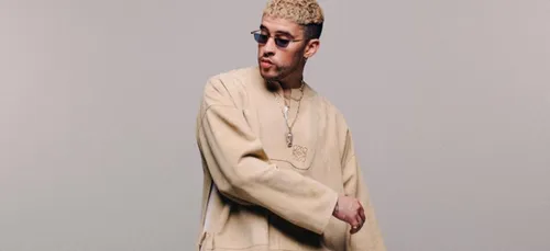 Bad Bunny : bientôt une ligne de vêtements créée par le chanteur ?