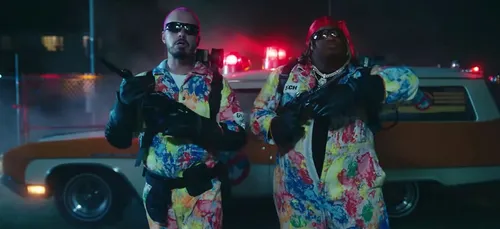 « La Luz » : J Balvin et Sech dévoilent leur nouvelle collaboration...