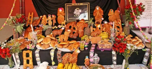 Mexique : « El dia de los Muertos » perturbé par l’épidémie de...