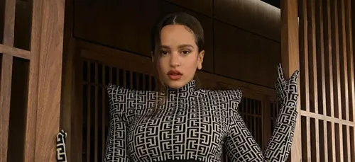 Rosalía aperçue en studio avec l’un des producteurs de…Beyoncé !