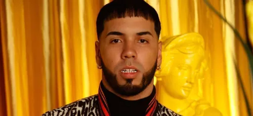 "Je ne veux plus chanter": Anuel AA annonce sa possible fin de...