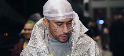 Bad Bunny fera bientôt ses débuts d'acteur sur Netflix dans la...