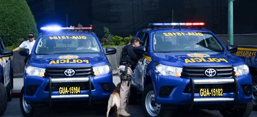 Un avion transportant de la drogue se crashe au Guatemala