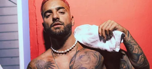 Maluma élu parmi les hommes les plus sexy de 2020 (photos)