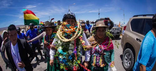 Bolivie : Evo Morales de retour en politique