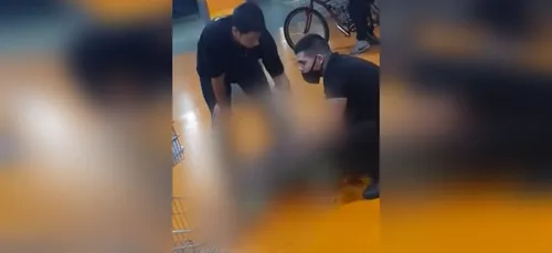 Brésil : énorme émotion après la mort d’un homme noir (vidéo)