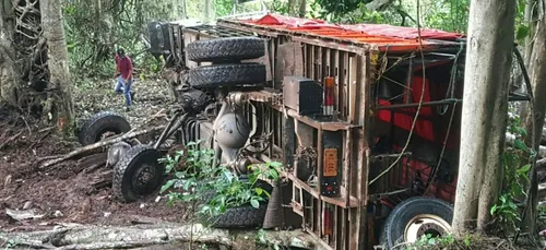 Un accident de camion fait de nombreuses victimes au Nicaragua (vidéo)
