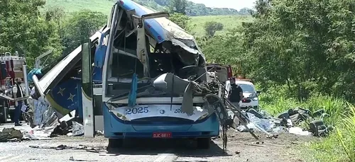 De nombreuses victimes au Brésil après un accident de la route (vidéo)