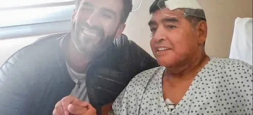 Argentine : le médecin de Maradona inculpé pour homicide...