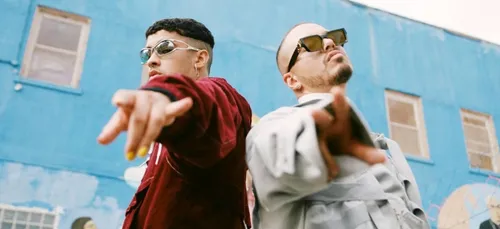 Bad Bunny détrône J Balvin et devient l'artiste le plus écouté de...