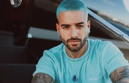 Voici le nom de la personne avec laquelle Maluma rêverait de faire...