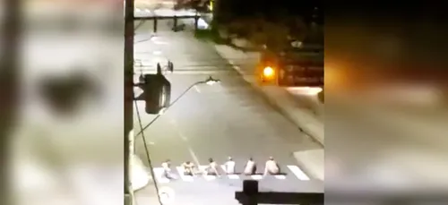 Spectaculaire braquage de banque au Brésil (vidéo)