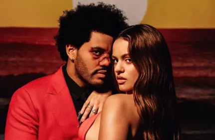 Rosalía s’associe à The Weeknd pour une nouvelle version caliente...