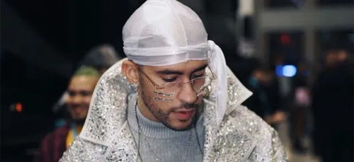 Bad Bunny en concert à Paris pour le festival "We Love Green" !