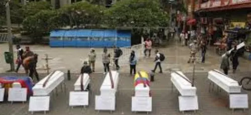 Quatre indigènes tués dans un nouveau massacre en Colombie