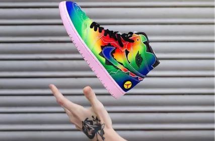 J Balvin : ses Air Jordan épuisées en une minute aujourd’hui...