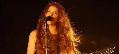 Shakira :  la chanteuse parmi les recherches les plus populaires de...