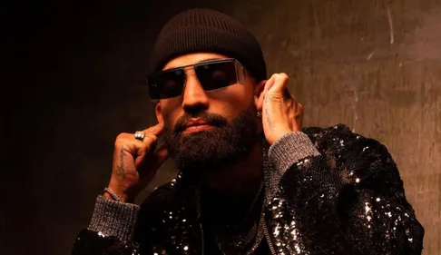 Le chanteur portoricain Arcángel hospitalisé en urgence à cause...