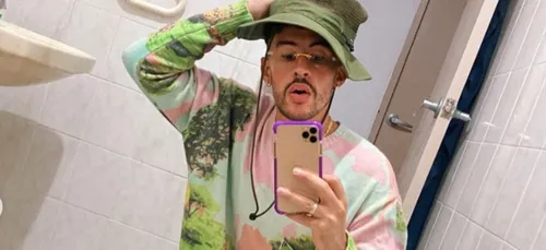 Bad Bunny élu star de Tinder en 2020