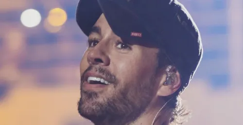 Enrique Iglesias : sa femme Anna Kournikova dévoile de rares...