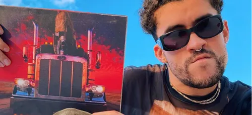Bad Bunny : un de ses titres élu comme étant l’un des favoris de...