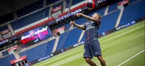 Nouvel An : le réveillon polémique de Neymar