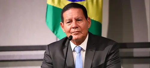 Le vice-président brésilien positif au Covid-19