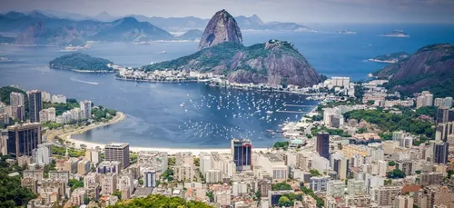 A Rio, plages fermées et feux d'artifice interdits le 31 décembre