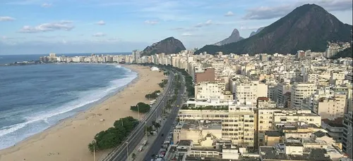 Brésil : à Rio, il n’y a jamais eu aussi peu de déchets après un...