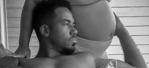 Romeo Santos papa pour la troisième fois (photos)