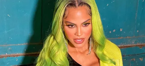 Natti Natasha débute l'année 2021 sans maquillage, les internautes...