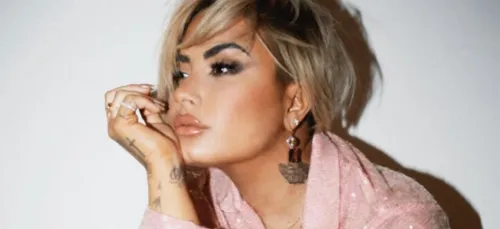 Demi Lovato annonce enregistrer « quelque chose de spécial » suite...