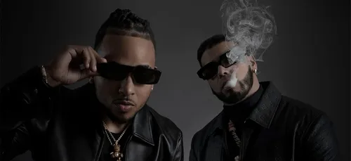 « Los Dioses » : Ozuna et Anuel AA annoncent l’arrivée d’un album...
