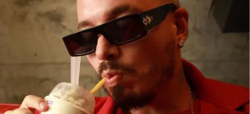 J Balvin : voici pourquoi sa collaboration avec McDonald’s est...