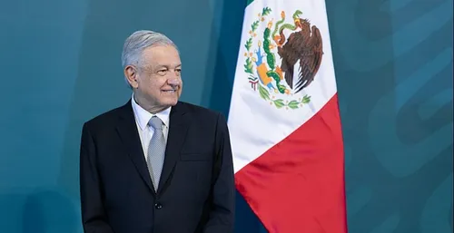 Mexique : le président Lopez Obrador positif au Covid-19