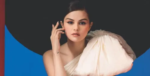 Selena Gomez annonce le titre "Baila Conmigo" avec Rauw Alejandro...