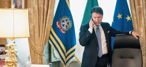 Italie : un nouveau Premier ministre pourrait être nommé