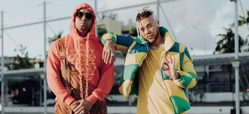 "Los legendarios" : Wisin dévoile un nouvel album avec Nicky Jam,...