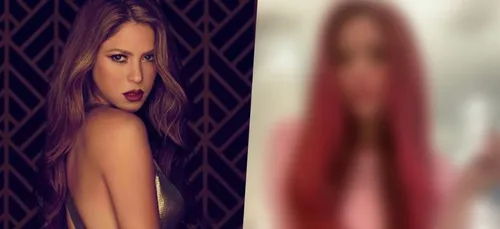 Shakira change de tête, les fans surpris (vidéo)