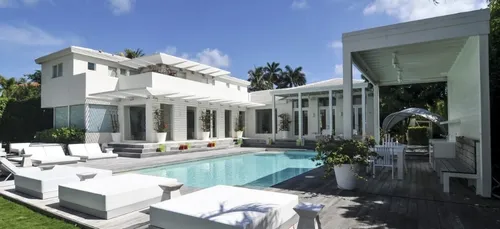 Shakira : son époustouflant manoir de Miami à vendre 15,9 millions...