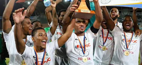 Coupe de France : le Club franciscain (Martinique) viendra...