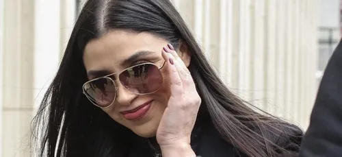 La femme du narcotrafiquant “El Chapo” arrêtée aux Etats-Unis