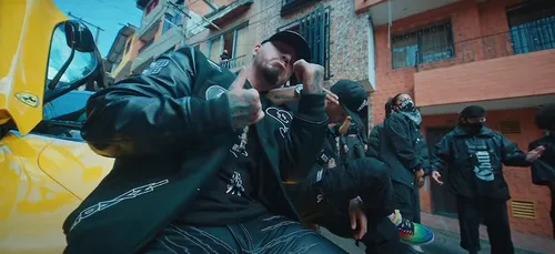 « Ma' G » : J Balvin dévoile le clip de son nouveau single (vidéo)