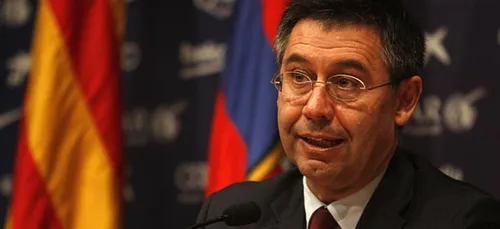 “BarçaGate” : l’ancien président du FC Barcelone, Josep Bartomeu,...