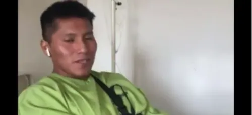 Un jeune bolivien échappe par deux fois à la mort (vidéo)