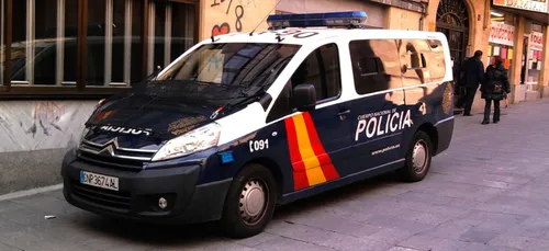 Un ponte de la mafia italienne arrêté dans un Pôle Emploi espagnol