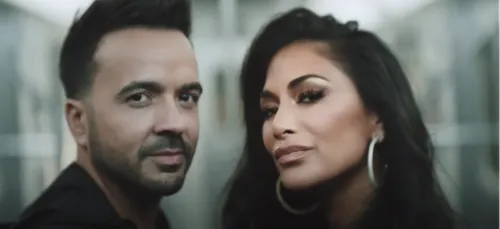 « She's Bingo » : Luis Fonsi collabore avec l'ex-Pussycat Dolls...
