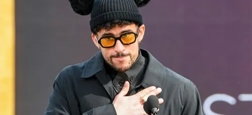 Bad Bunny remporte le premier Grammy de sa carrière avec son album...