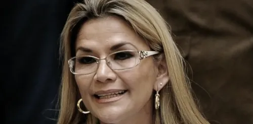 Bolivie : accusée d’avoir renversé Evo Morales, l’ex-présidente...